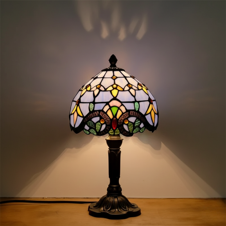 Mysterious baroque