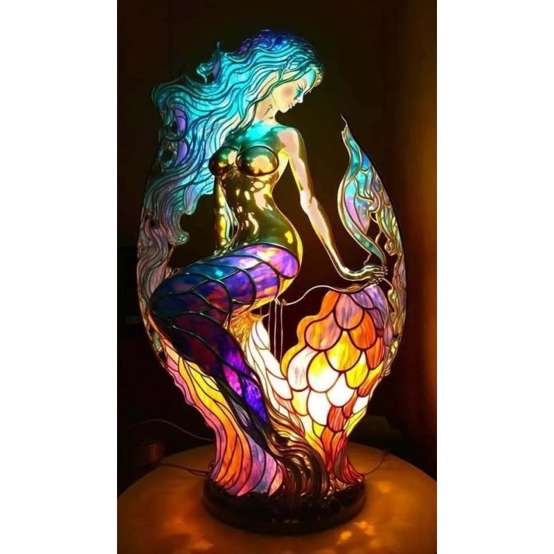 Enchanted Mermaid