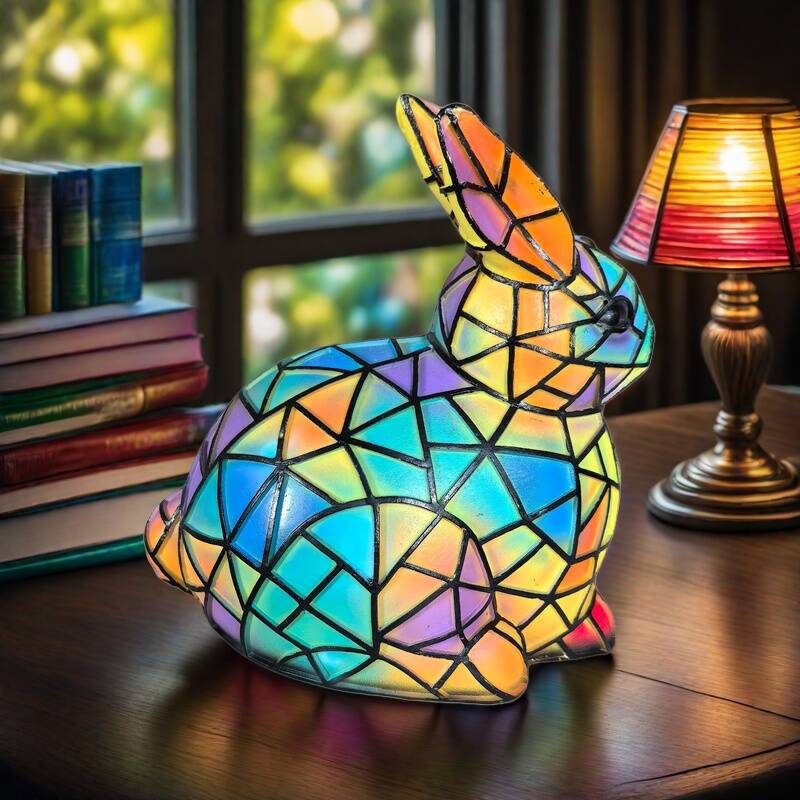 Bunny Glow Lamp
