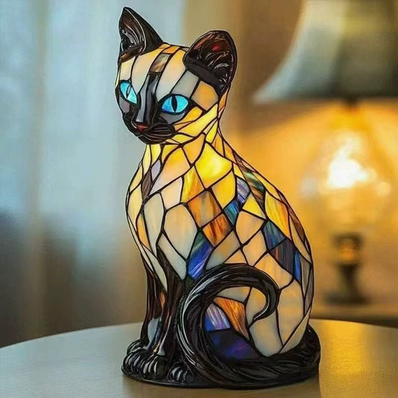 Siamese Serenity Cat